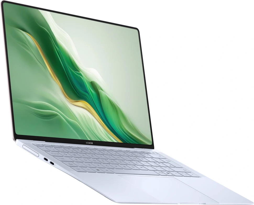 Ноутбук Honor MagicBook Art 14 MRA-721 Core Ultra 7 155H 32Gb SSD1Tb Intel Arc 14.6" OLED Touch 3.1K (3120x2080) Windows 11 Home white WiFi BT Cam (5301AKXJ)  