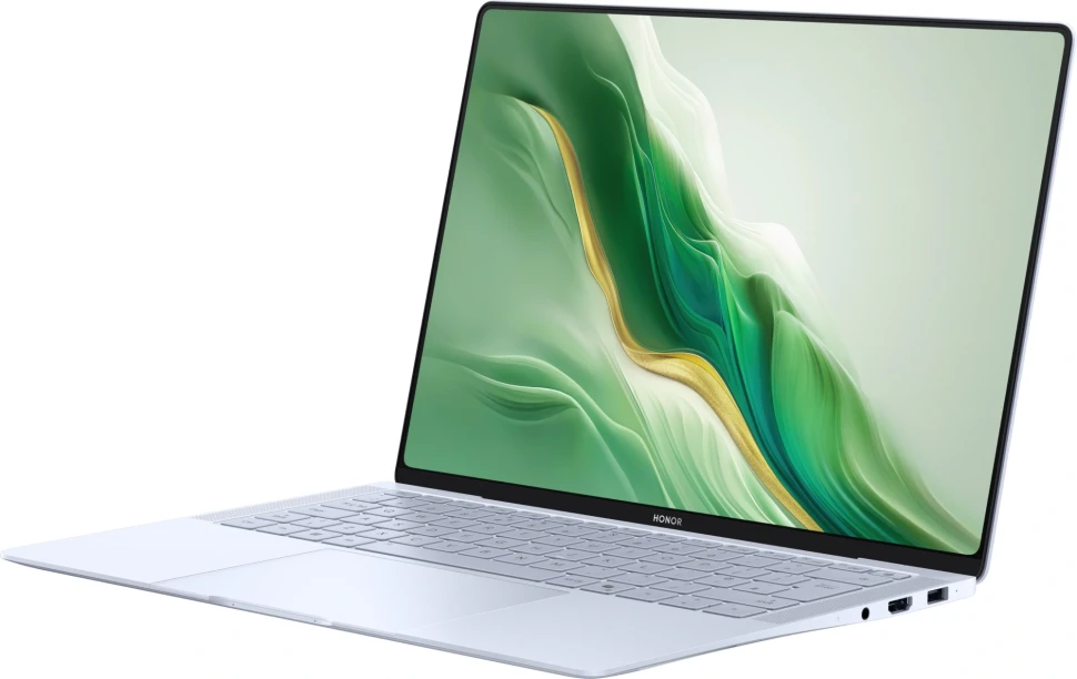 Ноутбук Honor MagicBook Art 14 MRA-721 Core Ultra 7 155H 32Gb SSD1Tb Intel Arc 14.6" OLED Touch 3.1K (3120x2080) Windows 11 Home white WiFi BT Cam (5301AKXJ)  