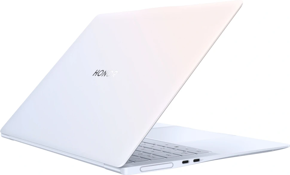 Ноутбук Honor MagicBook Art 14 MRA-721 Core Ultra 7 155H 32Gb SSD1Tb Intel Arc 14.6" OLED Touch 3.1K (3120x2080) Windows 11 Home white WiFi BT Cam (5301AKXJ)  
