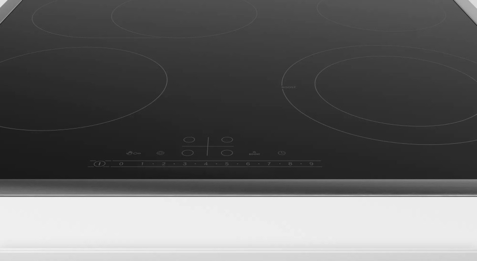 Варочная поверхность Bosch PKN645FP2E черный  