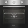 Духовой шкаф Электрический Indesit IBFTE 3634 IX нержавеющая сталь