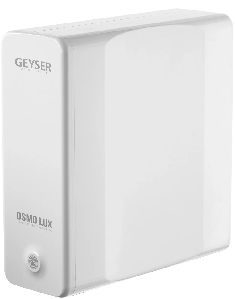 Водоочиститель Гейзер Osmo Lux белый  
