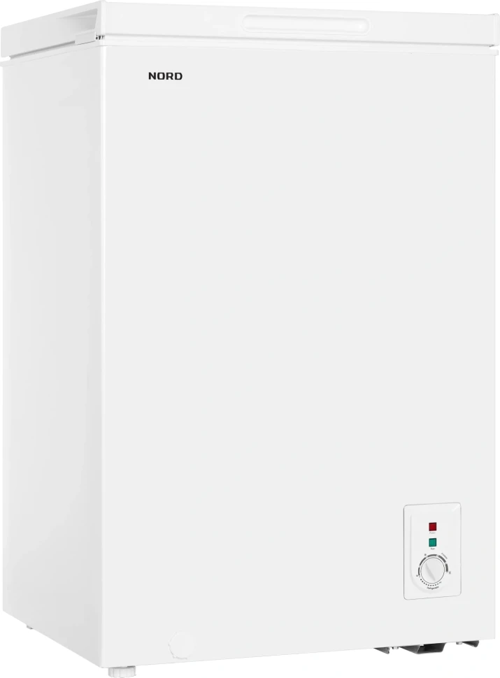 Морозильный ларь Nord CN 150 белый 55Вт  