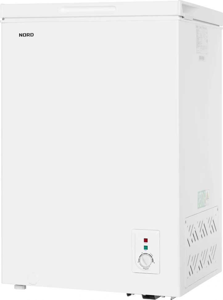 Морозильный ларь Nord CN 150 белый 55Вт  