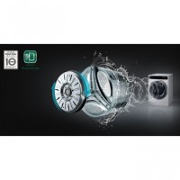 Стиральная машина LG F4M5TSFW