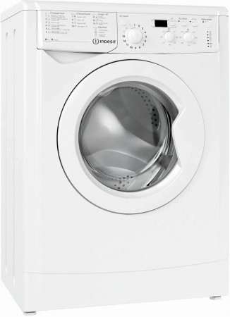 Стиральная машина Indesit EcoTime IWSD 6105 (CIS).L  