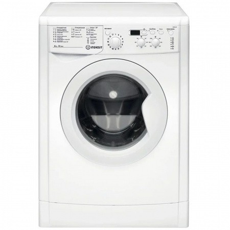 Стиральная машина Indesit EcoTime IWSD 6105 (CIS).L  