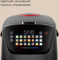 Мультиварка Редмонд MC101 5л 860Вт черный