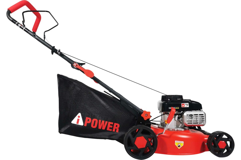 Бензиновая газонокосилка A-iPower ALM41P  