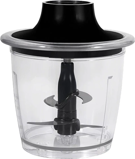 Блендер погружной Scarlett SC-HB42F88 1800Вт стальной/черный  