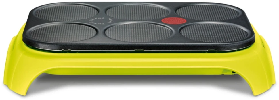 Блинница Tefal PY559312 1000Вт