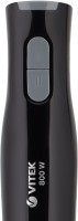 Блендер погружной Vitek VT-3424 800Вт черный