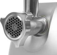 Мясорубка Bosch ProPower MFW68680 2200Вт черный/серый