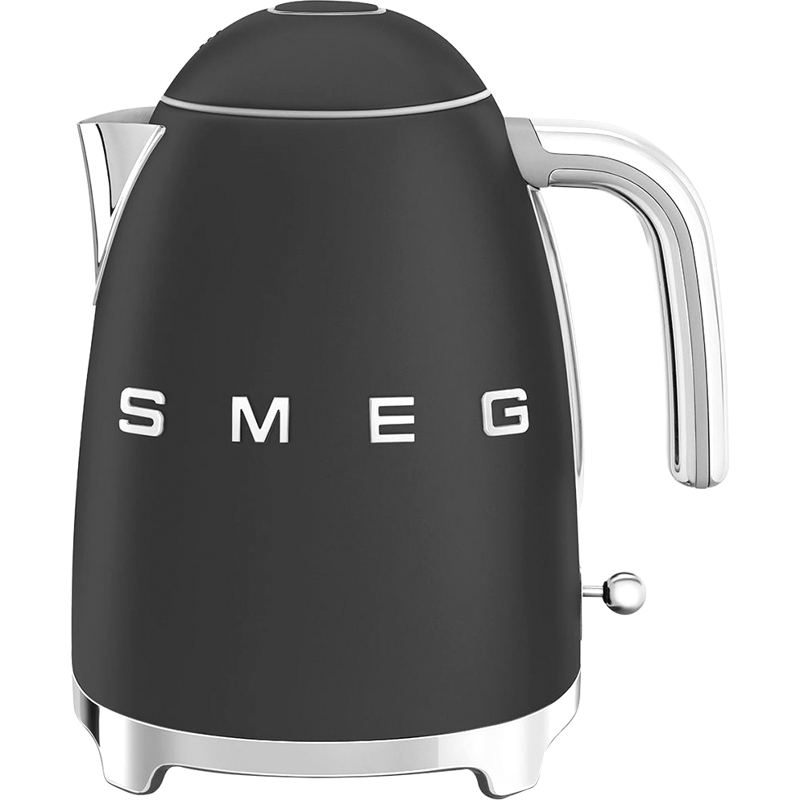 Электрический чайник SMEG KLF03BLMEU