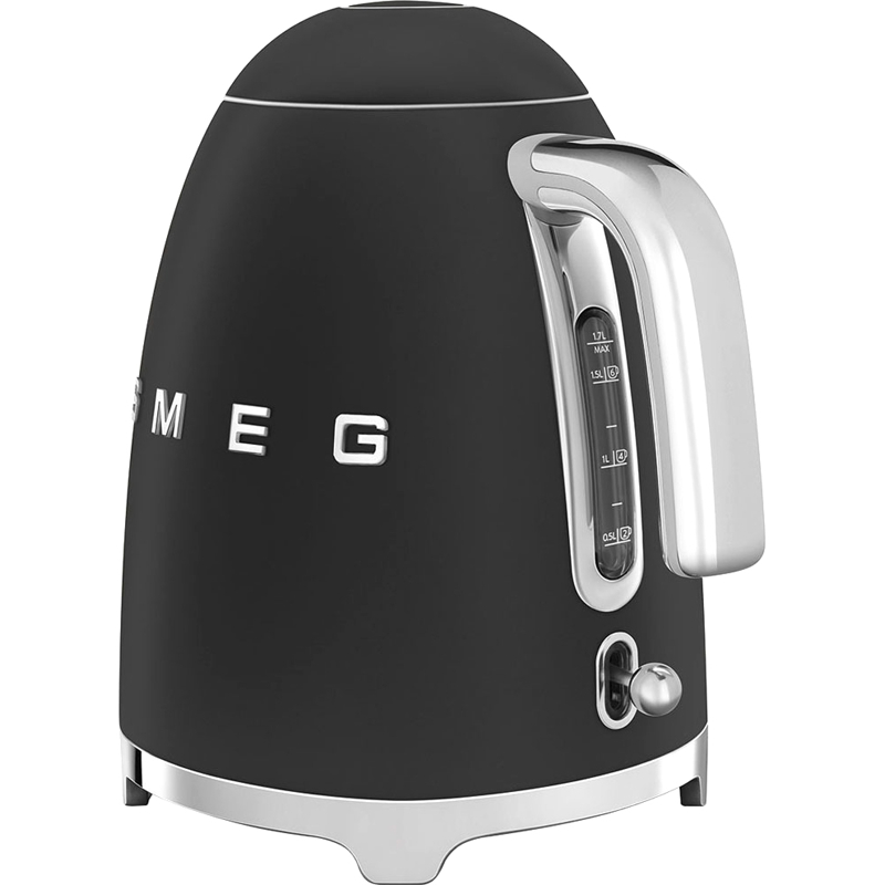 Электрический чайник SMEG KLF03BLMEU
