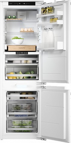 Двухкамерный холодильник Asko RFN31842I