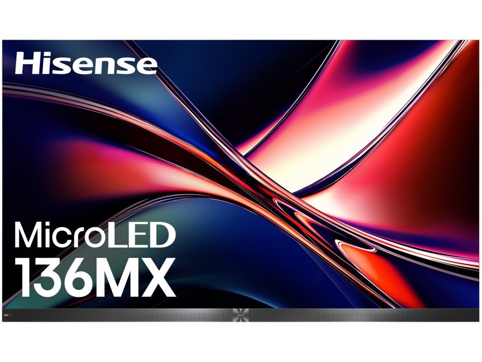 Micro LED телевизор Hisense 136MX 4K Ultra HD  