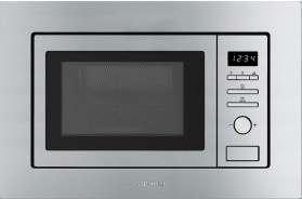 Микроволновая печь Smeg FMI020X  