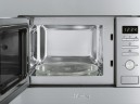 Микроволновая печь Smeg FMI020X  