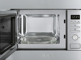 Микроволновая печь Smeg FMI020X  