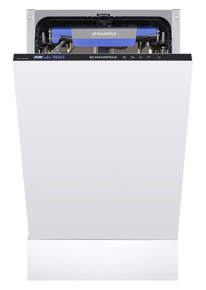 Посудомоечная машина встраив. Maunfeld MLP-08IMR 2100Вт узкая