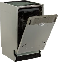 Посудомоечная машина встраив. Gorenje GV520E10S 1930Вт узкая