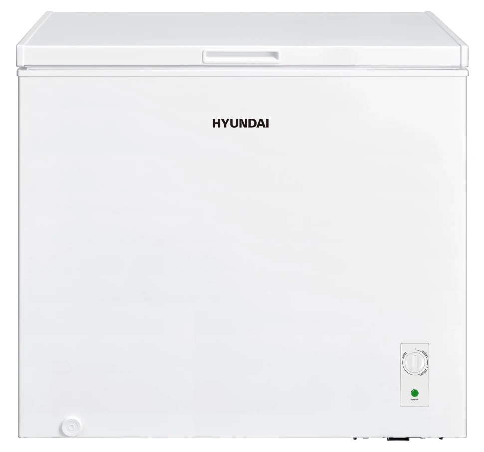 Морозильный ларь Hyundai CH2005 белый  