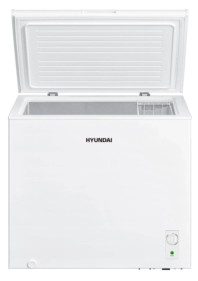 Морозильный ларь Hyundai CH2005 белый  
