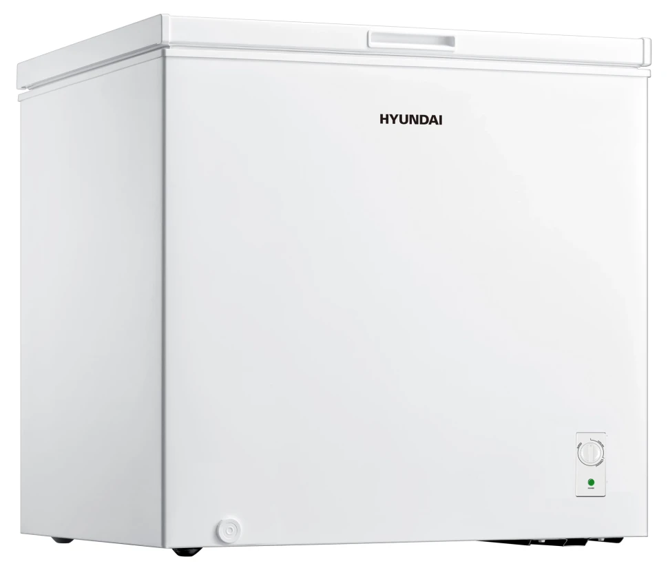Морозильный ларь Hyundai CH2005 белый  