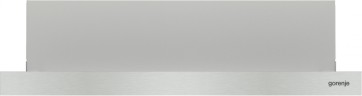Вытяжка встраиваемая Gorenje TH62E3X нержавеющая сталь управление: кнопочное (1 мотор)  