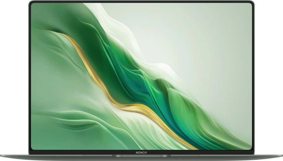 Ноутбук Honor MagicBook Art 14 MRA-721 Core Ultra 7 155H 32Gb SSD1Tb Intel Arc 14.6" OLED Touch 3.1K (3120x2080) Windows 11 Home green WiFi BT Cam (5301AKXL)  