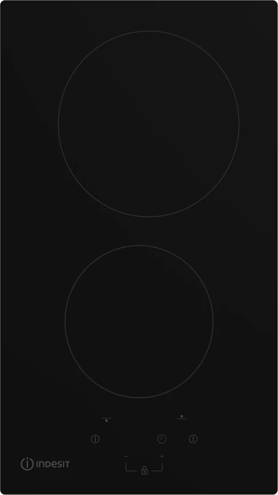 Варочная поверхность Indesit IRT 130 черный