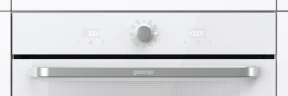 Духовой шкаф Электрический Gorenje BOS67371SYW белый  