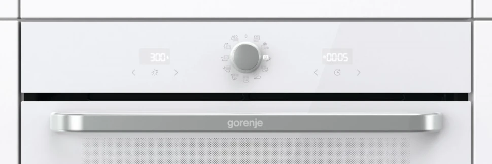 Духовой шкаф Электрический Gorenje BOS67371SYW белый  