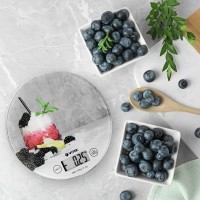 Весы кухонные электронные Vitek Harmony VT-8025 макс.вес:10кг