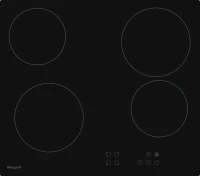 Варочная поверхность Weissgauff HV 640 BA черный