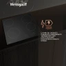 Варочная поверхность Weissgauff HV 640 BA черный  