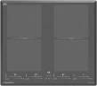 Индукционная варочная поверхность Maunfeld CVI594SF2DGR Inverter серый  