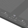 Индукционная варочная поверхность Maunfeld CVI594SF2DGR Inverter серый  