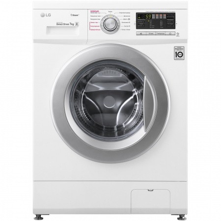 Стиральная машина LG F1296HDS1  