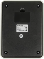 Весы кухонные электронные Starwind SSK3359 макс.вес:5кг