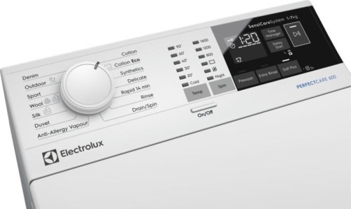 Стиральная машина ELECTROLUX EW6T4R262  