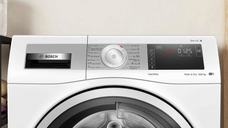 Стиральная машина Bosch Serie 8 WDU8H542EU  