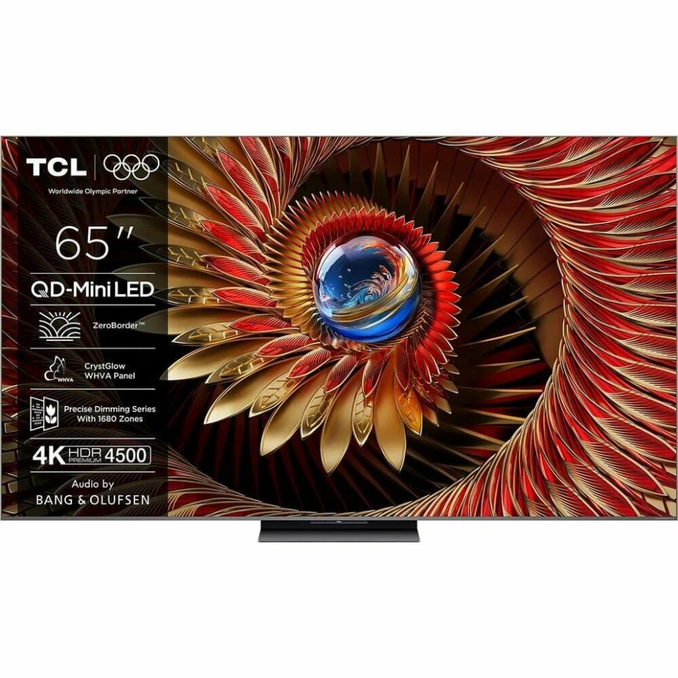 Телевизор TCL 65C8K  