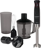 Блендер погружной Scarlett SC-HB42M35 1600Вт черный