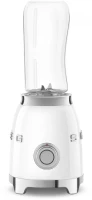 Блендер стационарный Smeg PBF01WHEU 300Вт белый/серебристый