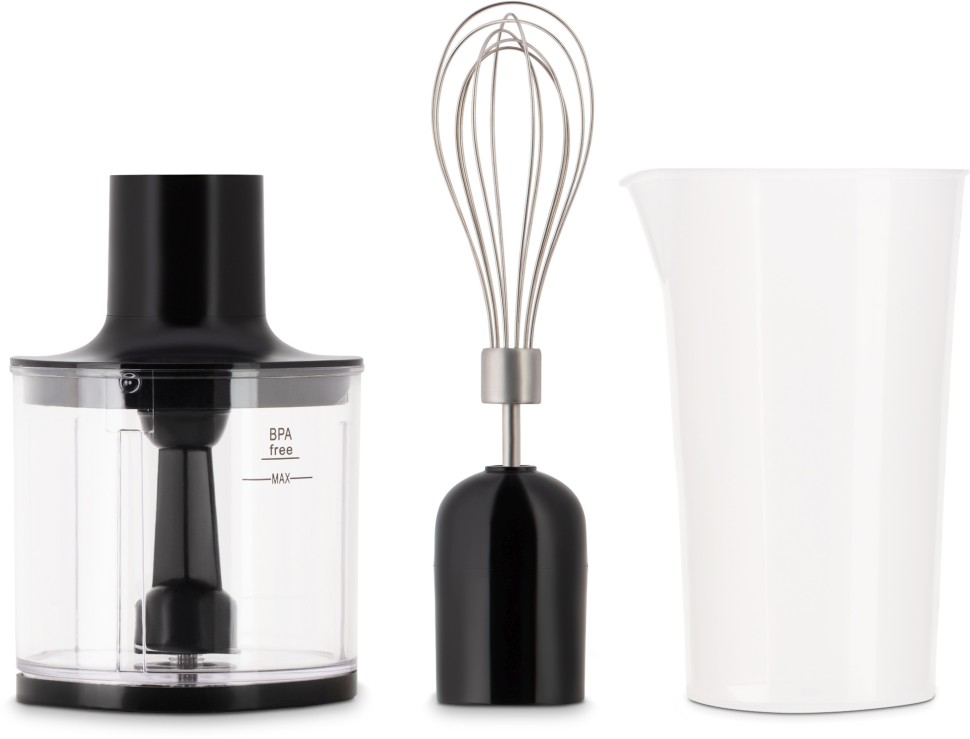 Блендер погружной Vitek VT-3424 800Вт разноцветный  