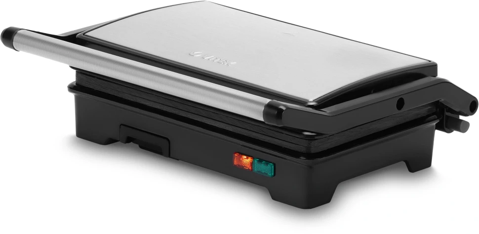 Электрогриль Vitek VT-2639 750Вт черный  
