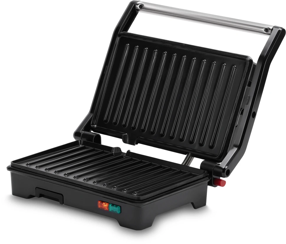 Электрогриль Vitek VT-2639 750Вт черный  