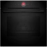 Духовой шкаф Электрический Bosch Serie 8 HBG974LB1 черный  